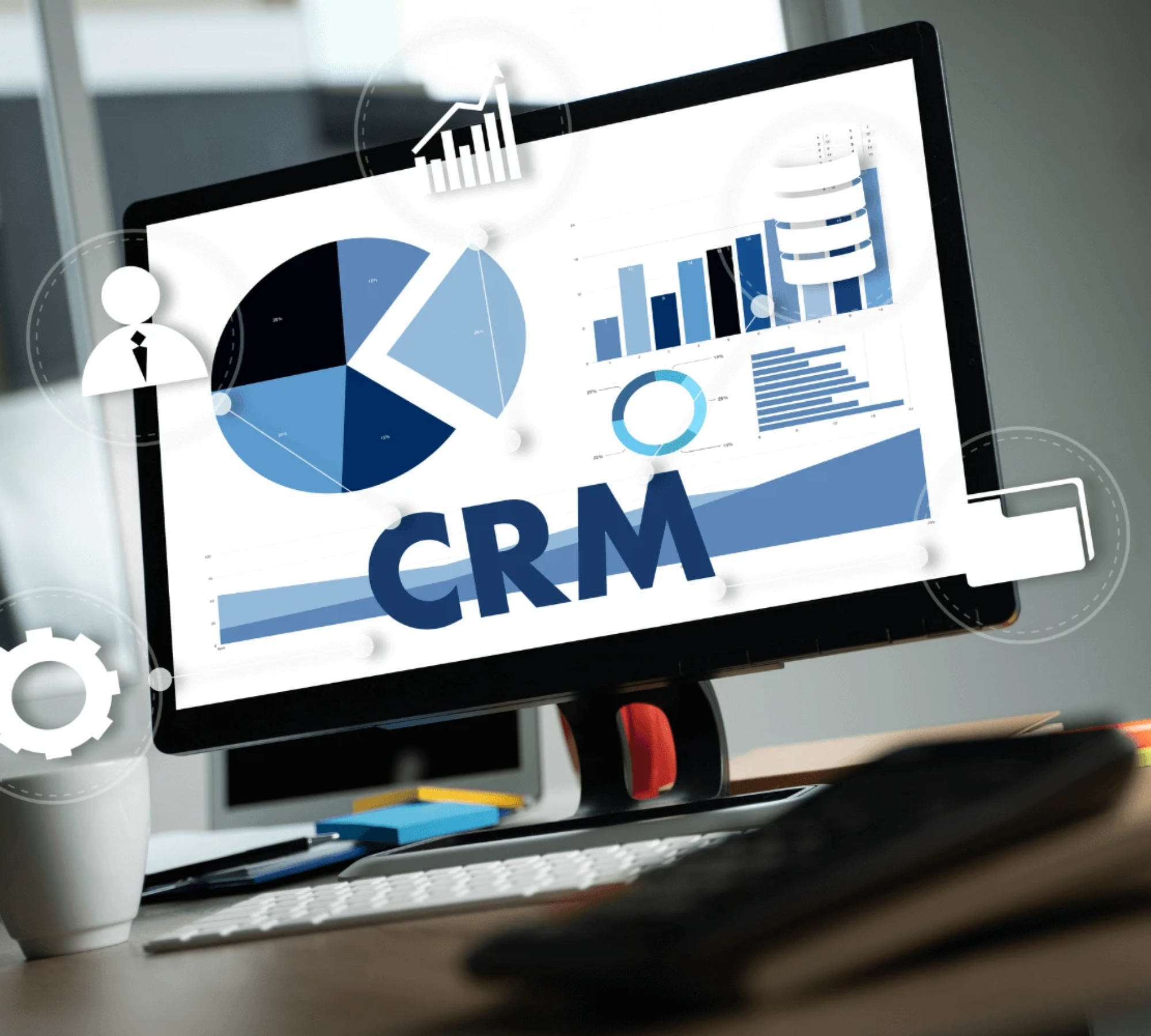 Affordable CRM for small businesses