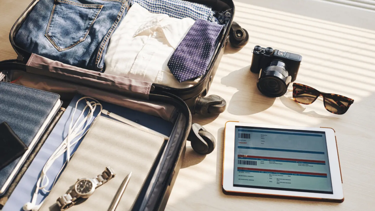 essential travel gadgets