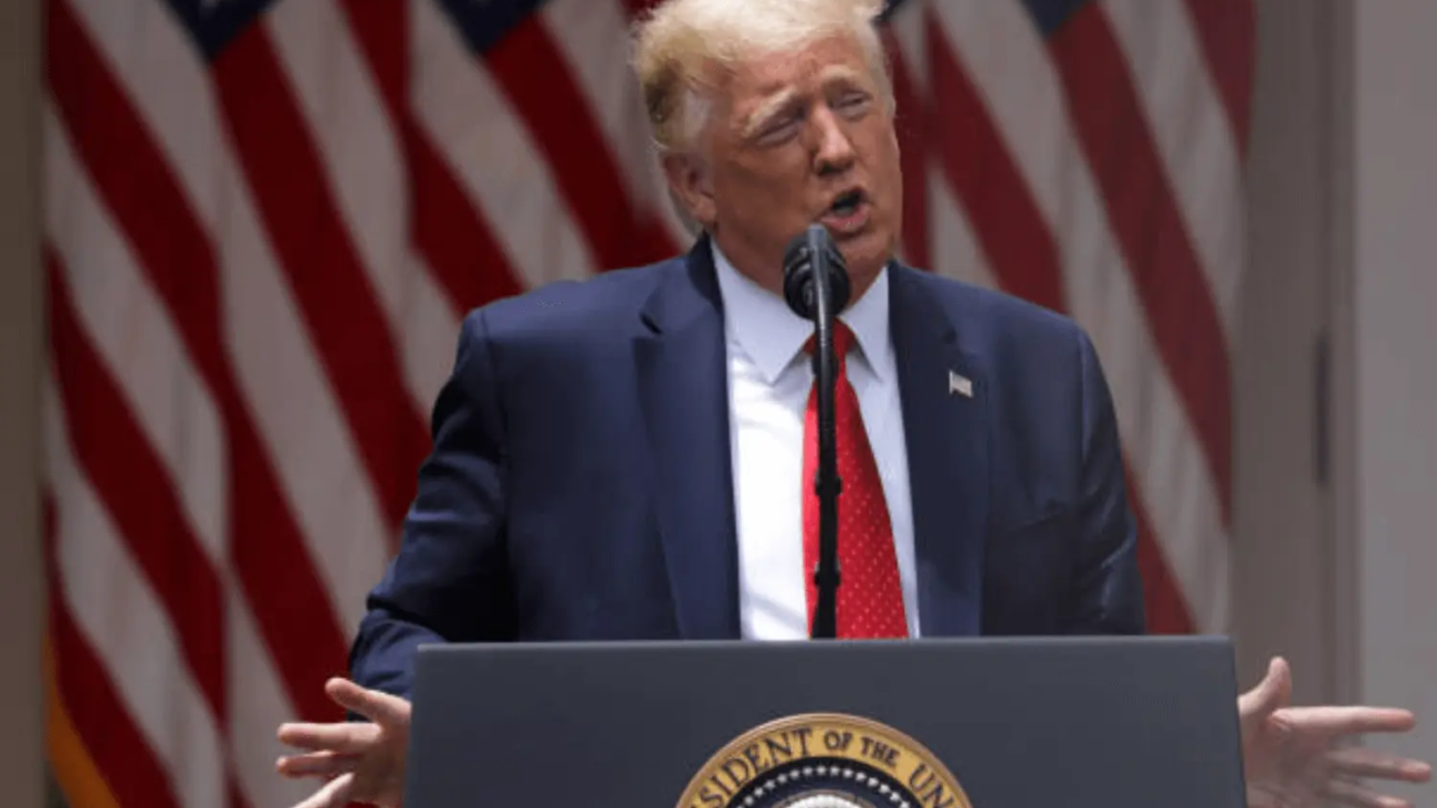 Trump crime crackdown