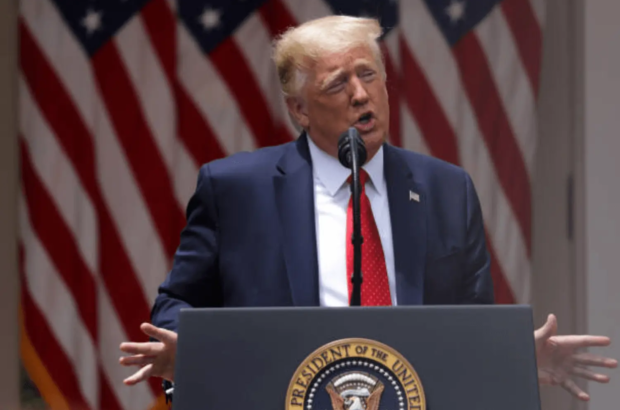 Trump crime crackdown